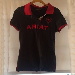 Ariat Short Sleeve Polo